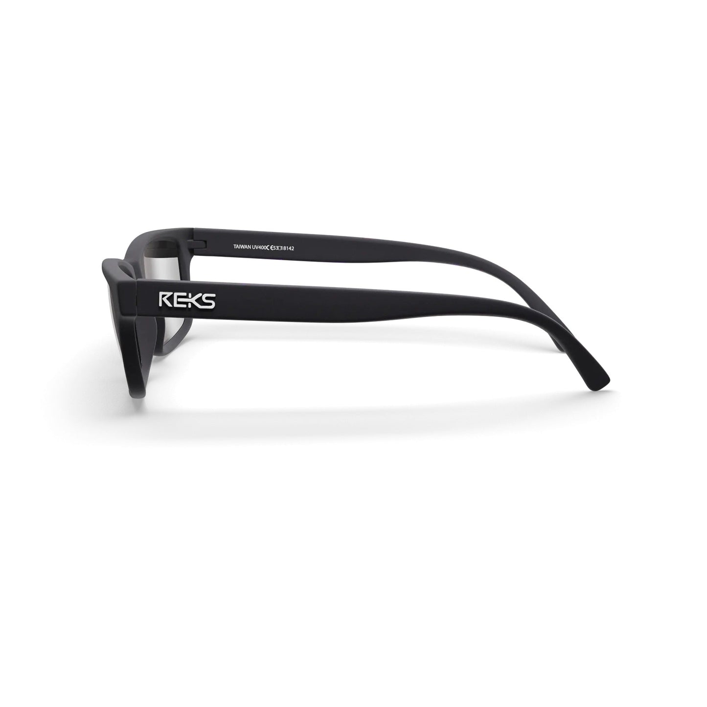 Rectangle Trivex® Polarized Prescription Sunglasses - Gafas Y Gafas
