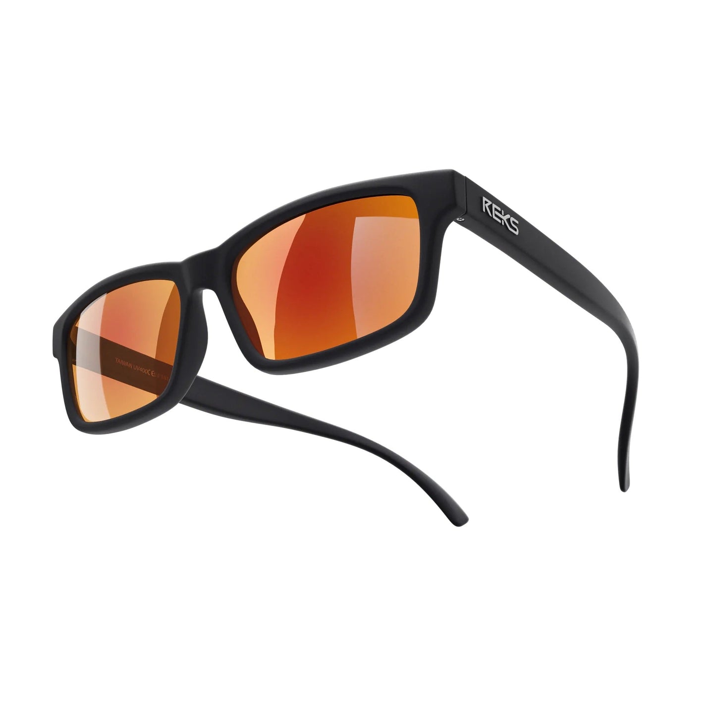 Rectangle Trivex® Polarized Prescription Sunglasses - Gafas Y Gafas
