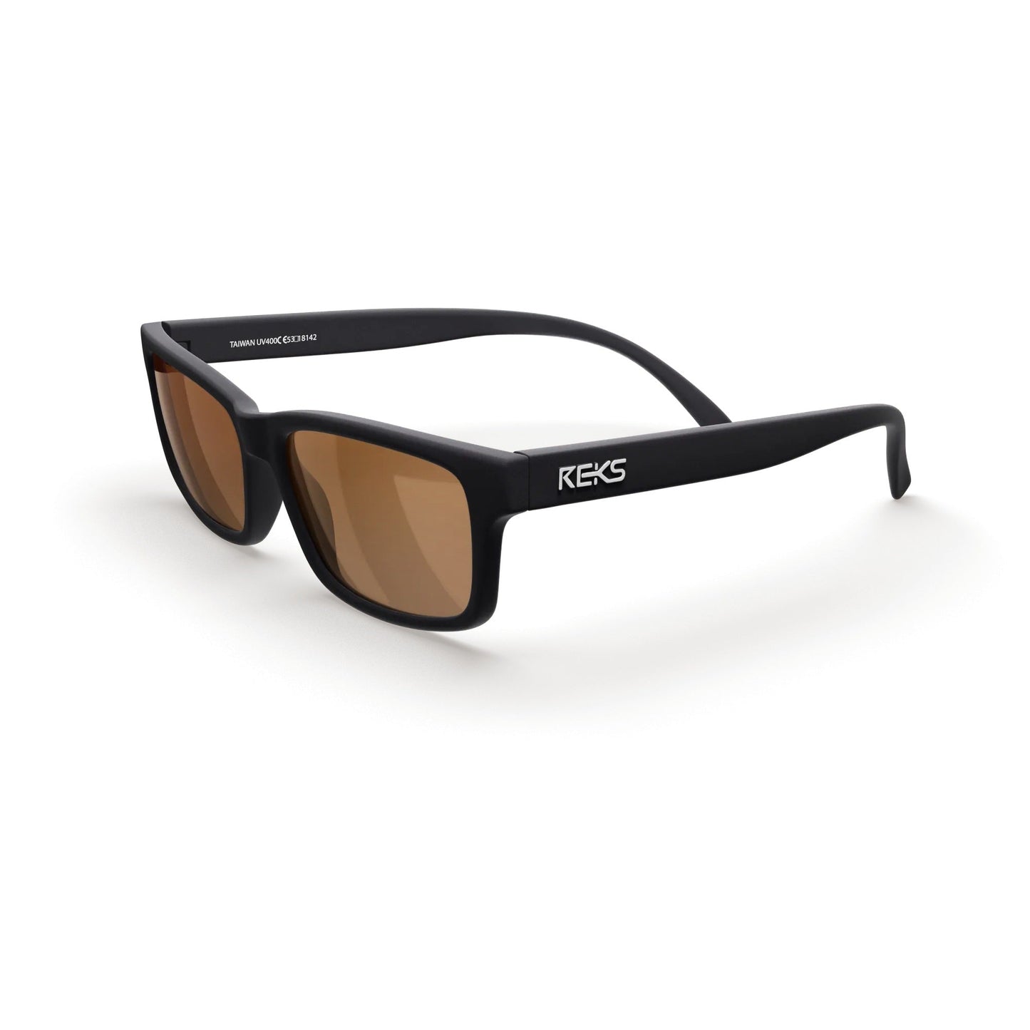 Rectangle Trivex® Polarized Prescription Sunglasses - Gafas Y Gafas