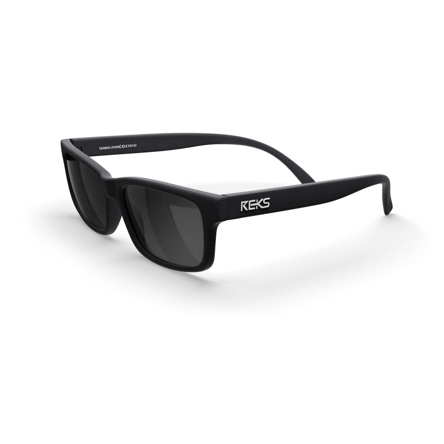 Rectangle Trivex® Polarized Prescription Sunglasses - Gafas Y Gafas