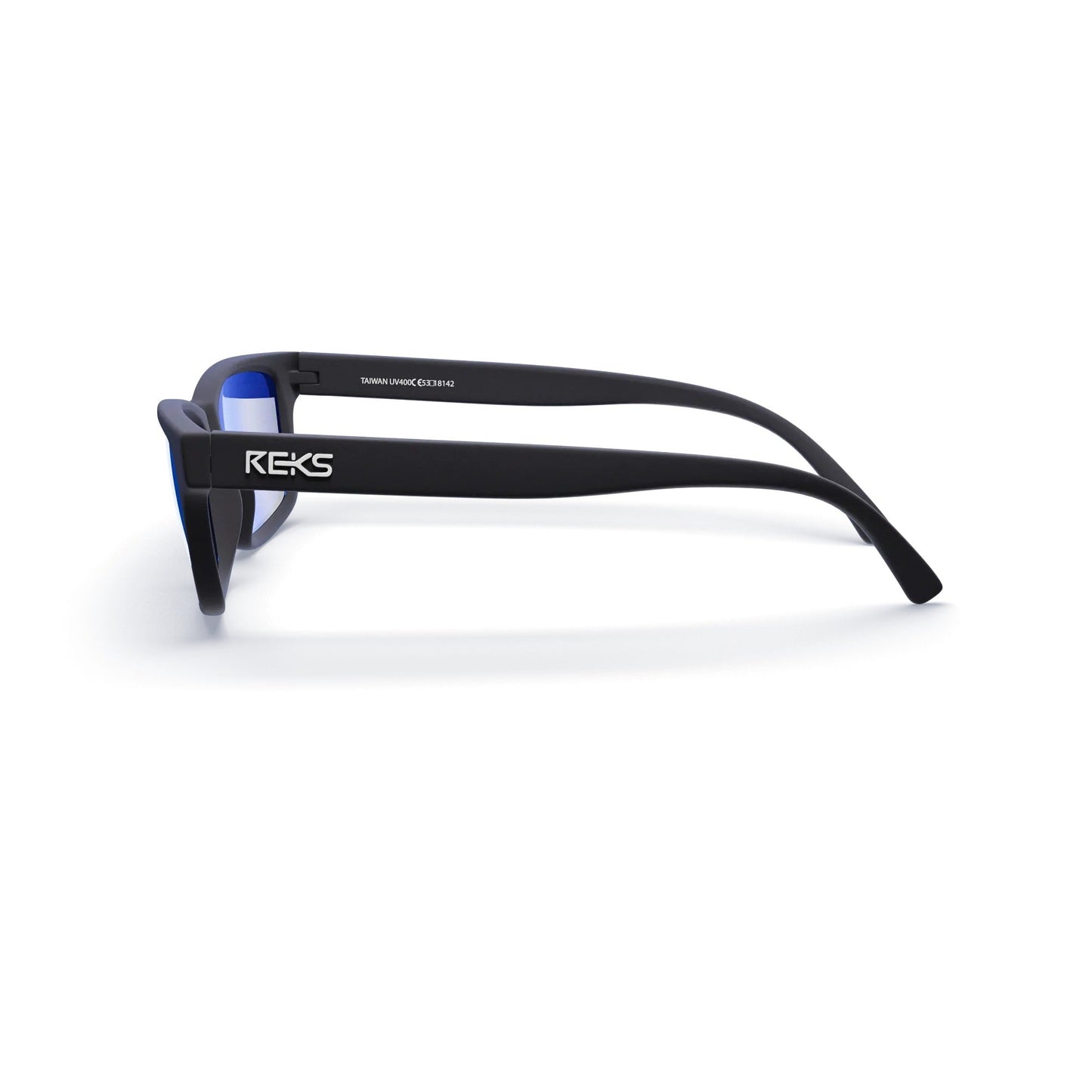 Rectangle Trivex® Polarized Prescription Sunglasses - Gafas Y Gafas