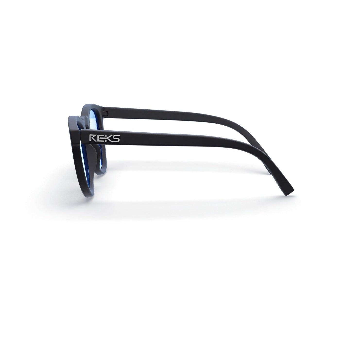 Round Polarized Polycarbonate Prescription Sunglasses - Gafas Y Gafas