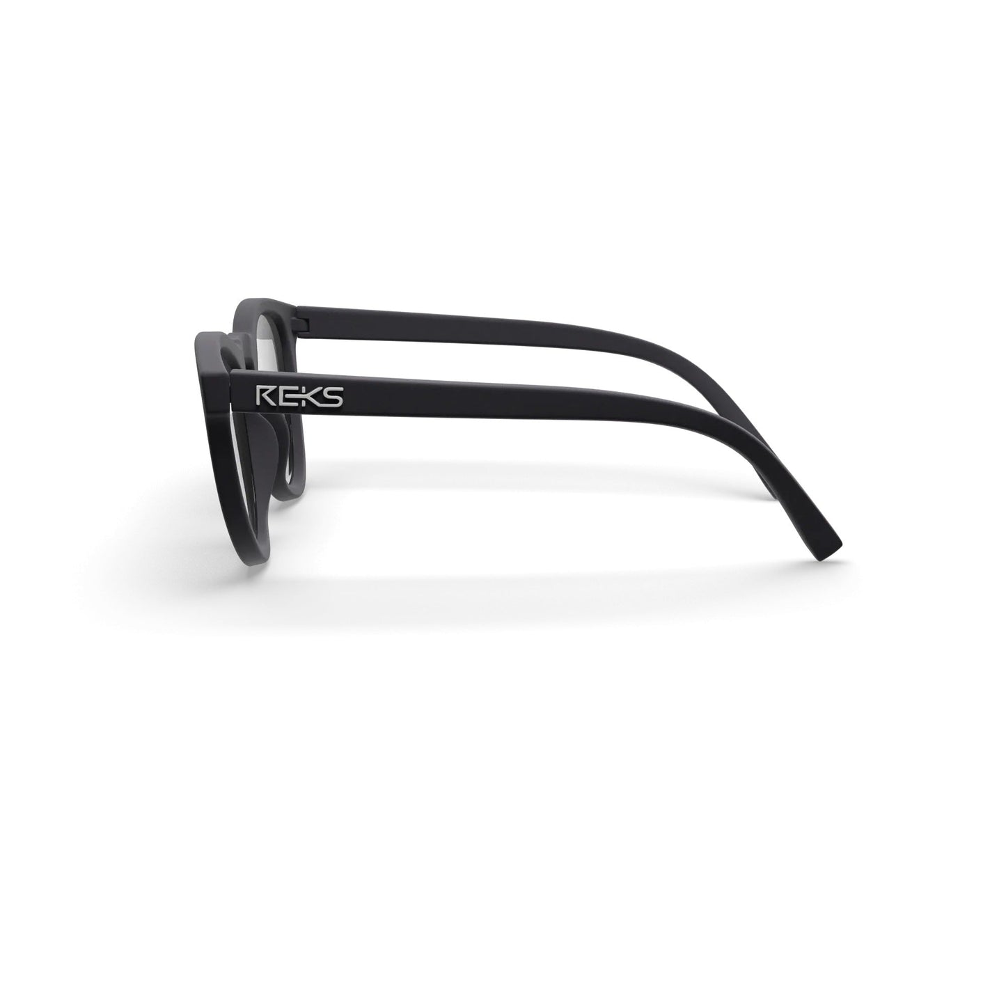 Round Polarized Polycarbonate Prescription Sunglasses - Gafas Y Gafas