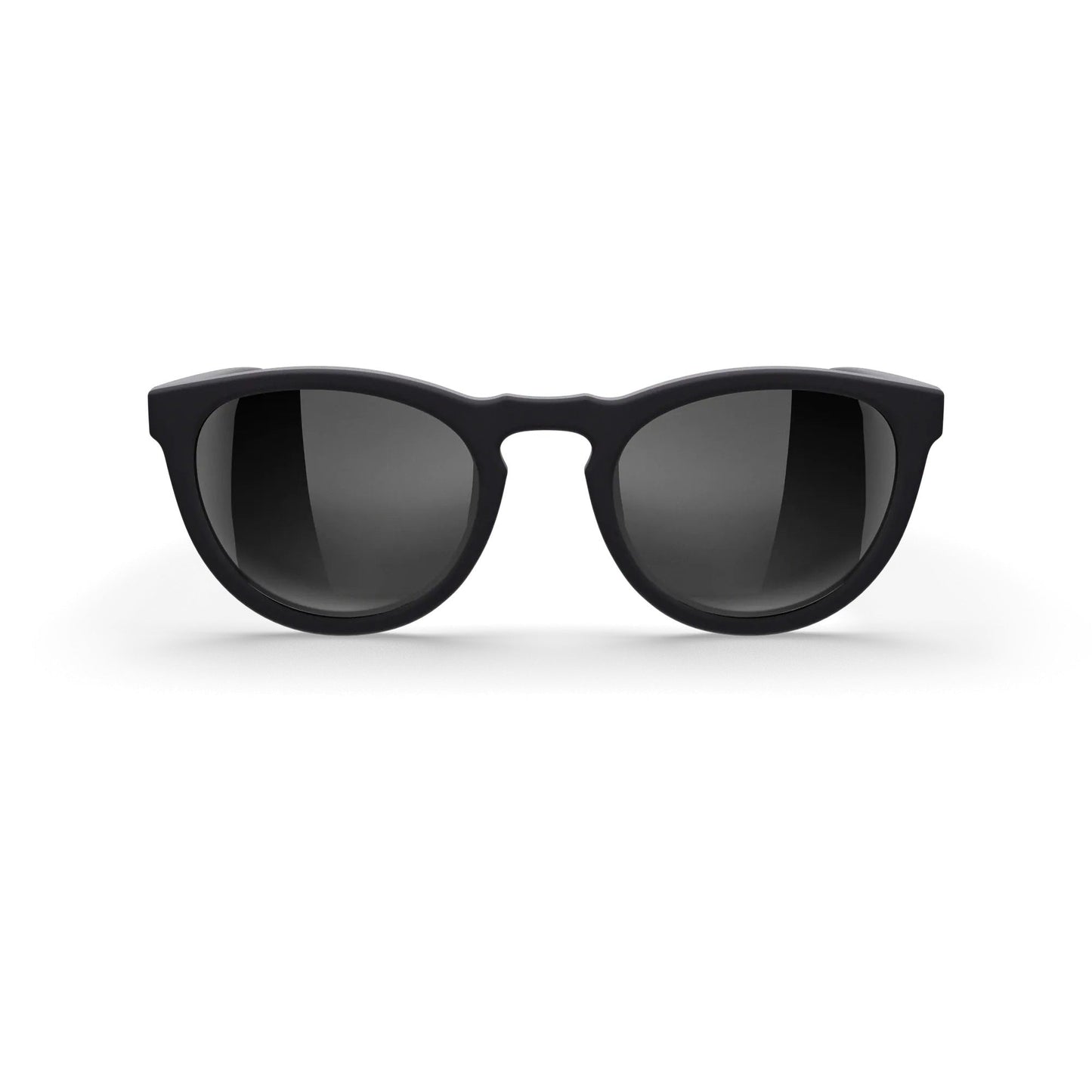Round Polarized Polycarbonate Prescription Sunglasses - Gafas Y Gafas