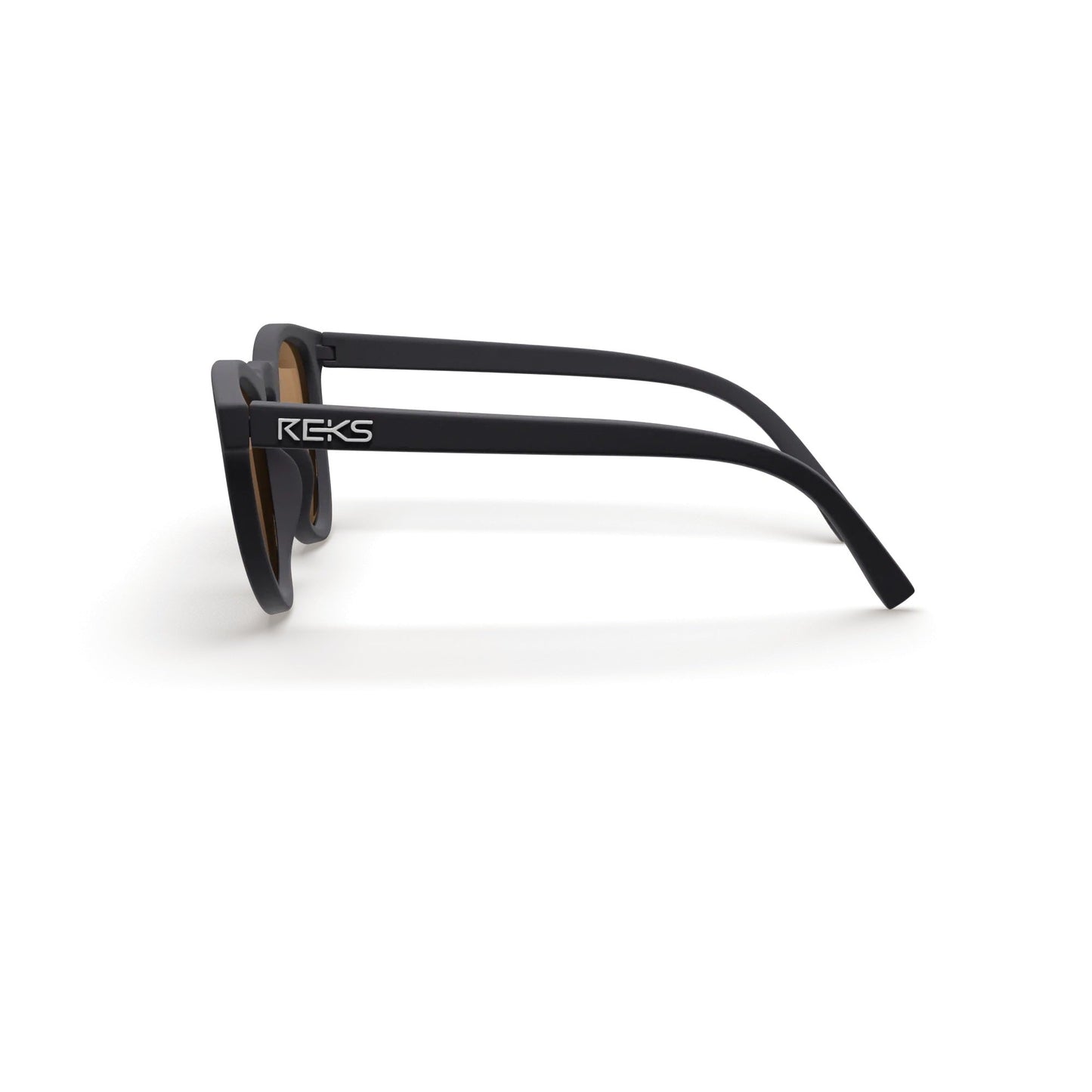 Round Polarized Polycarbonate Prescription Sunglasses - Gafas Y Gafas