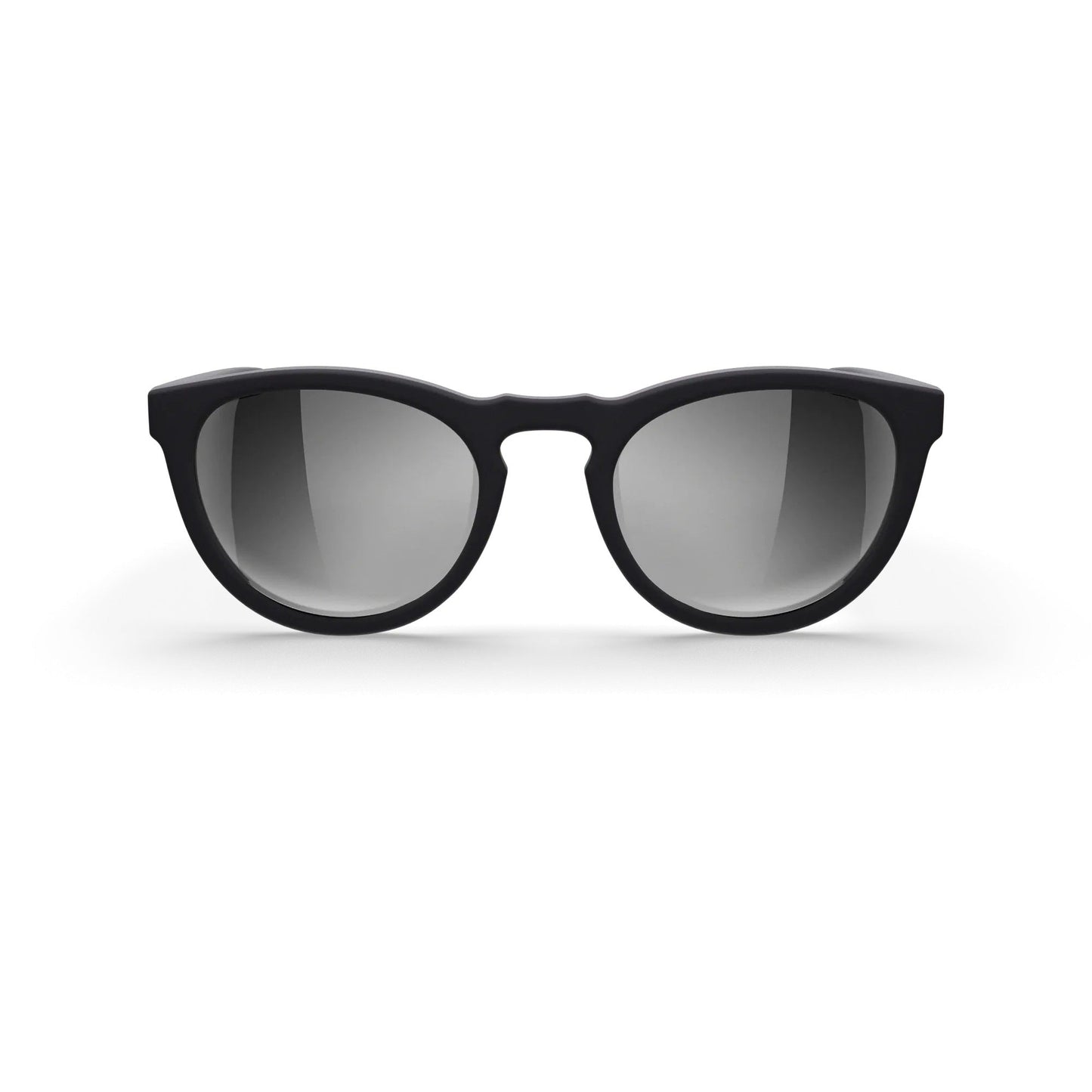 Round Polarized Polycarbonate Prescription Sunglasses - Gafas Y Gafas