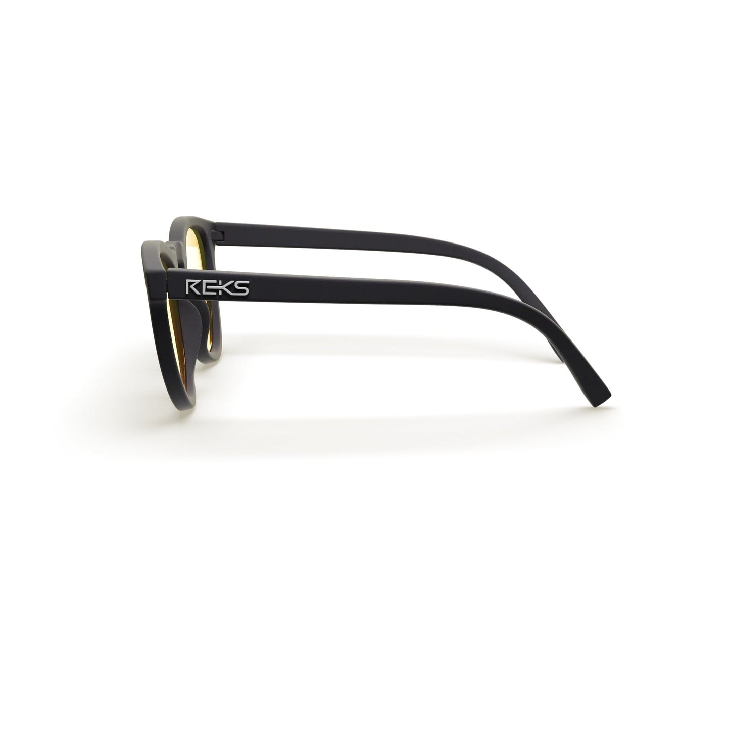 Round Polarized Polycarbonate Prescription Sunglasses - Gafas Y Gafas