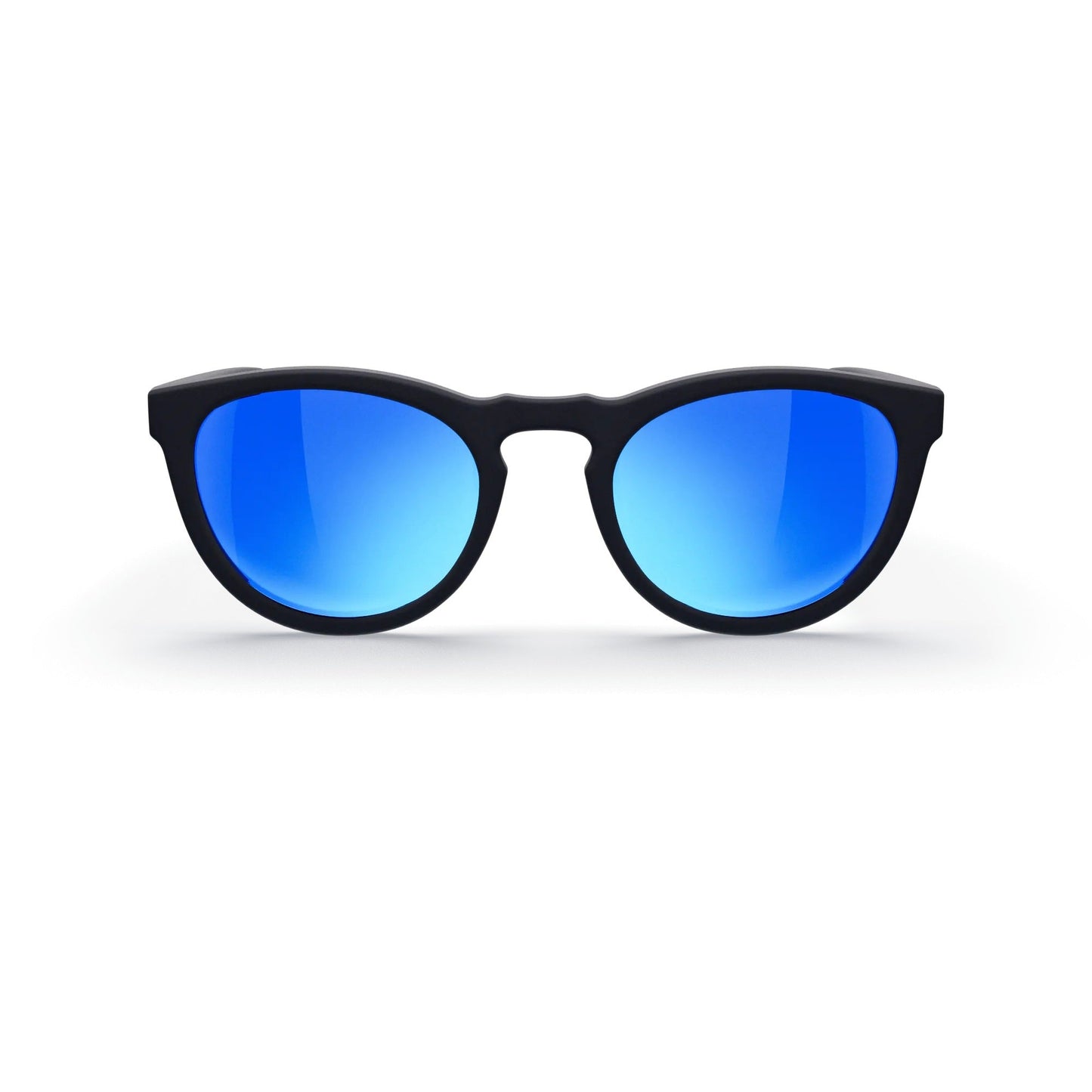 Round Polarized Polycarbonate Prescription Sunglasses - Gafas Y Gafas