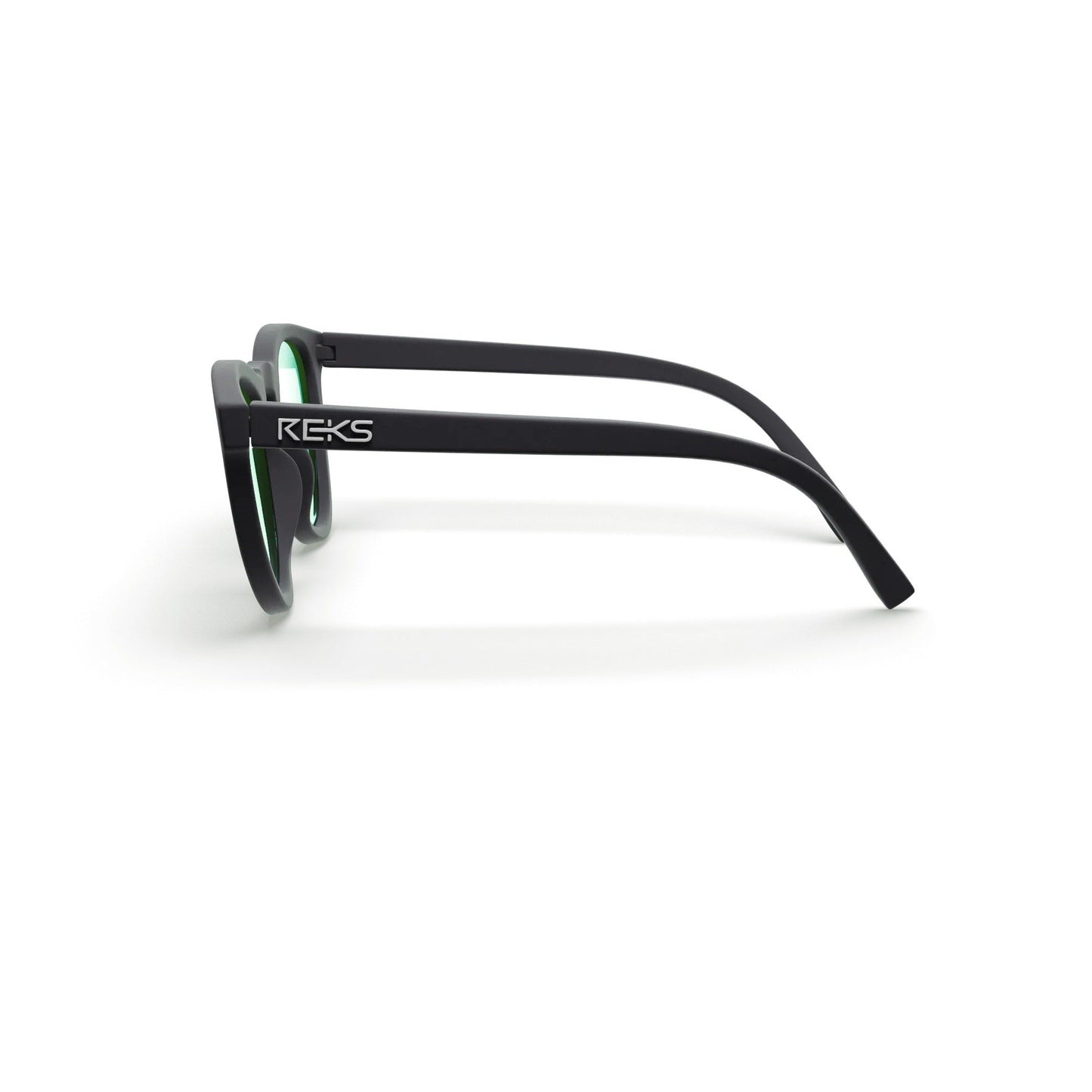 Round Polarized Polycarbonate Prescription Sunglasses - Gafas Y Gafas