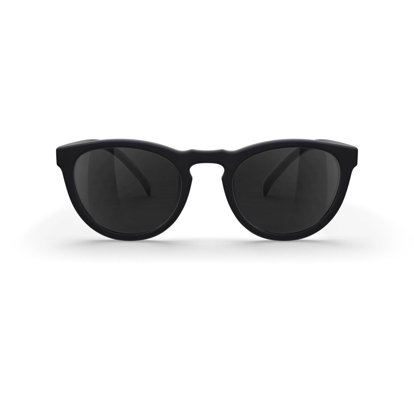 Round Polarized Polycarbonate Prescription Sunglasses - Gafas Y Gafas