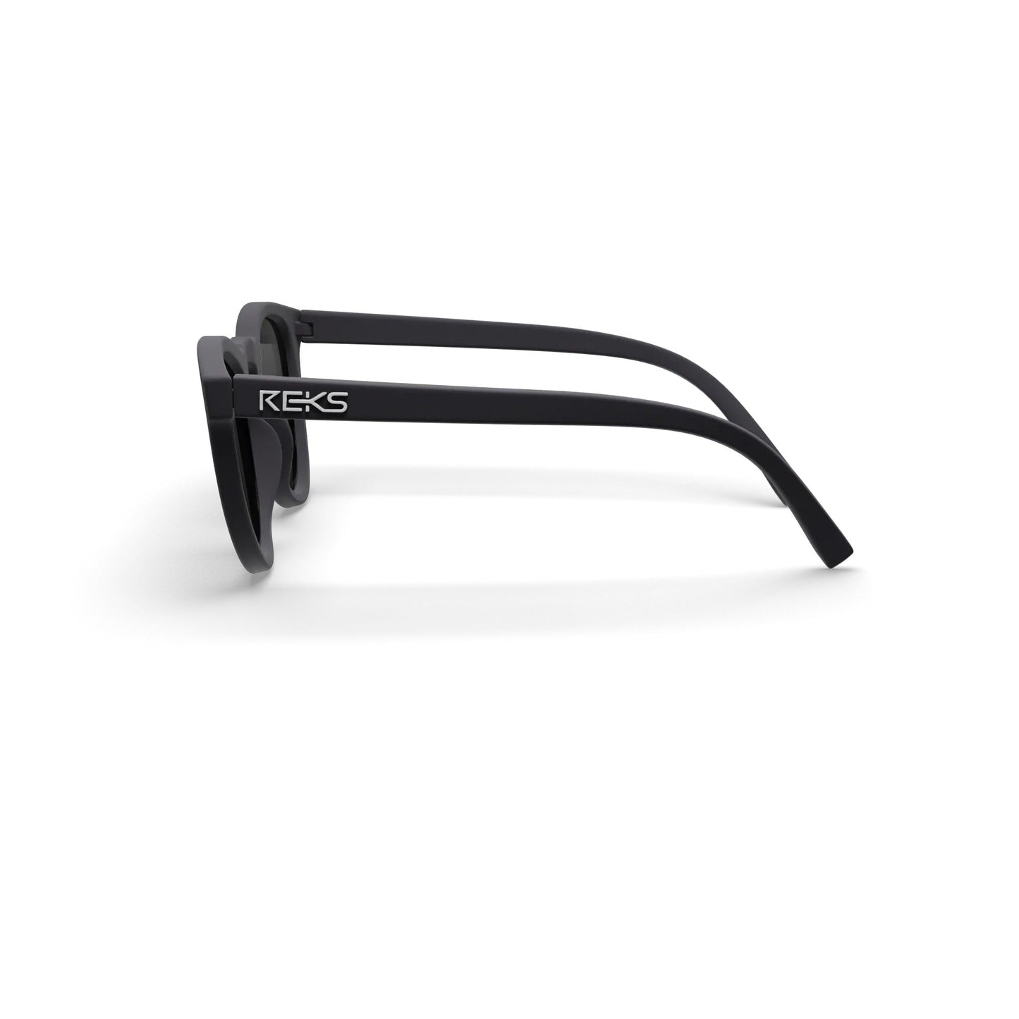 Round Polarized Polycarbonate Prescription Sunglasses - Gafas Y Gafas