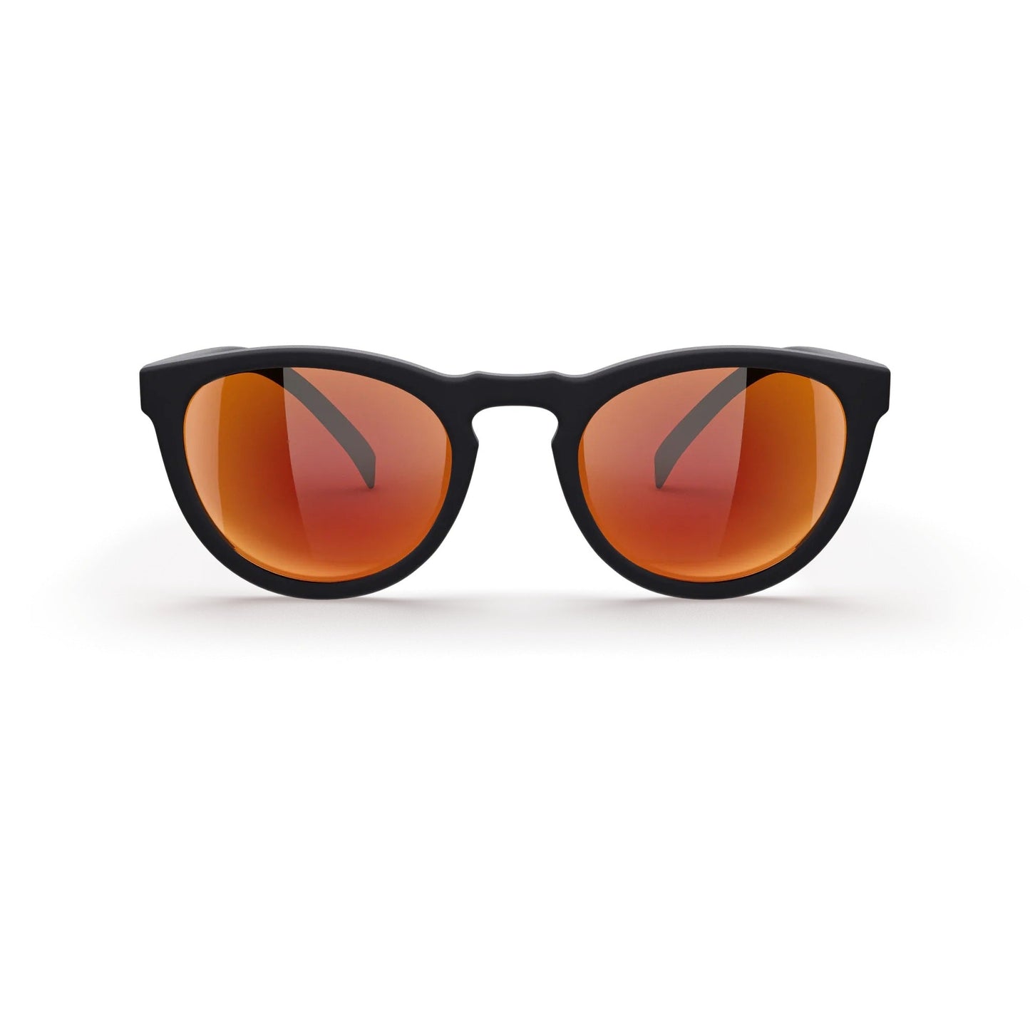 Round Polarized Polycarbonate Prescription Sunglasses - Gafas Y Gafas