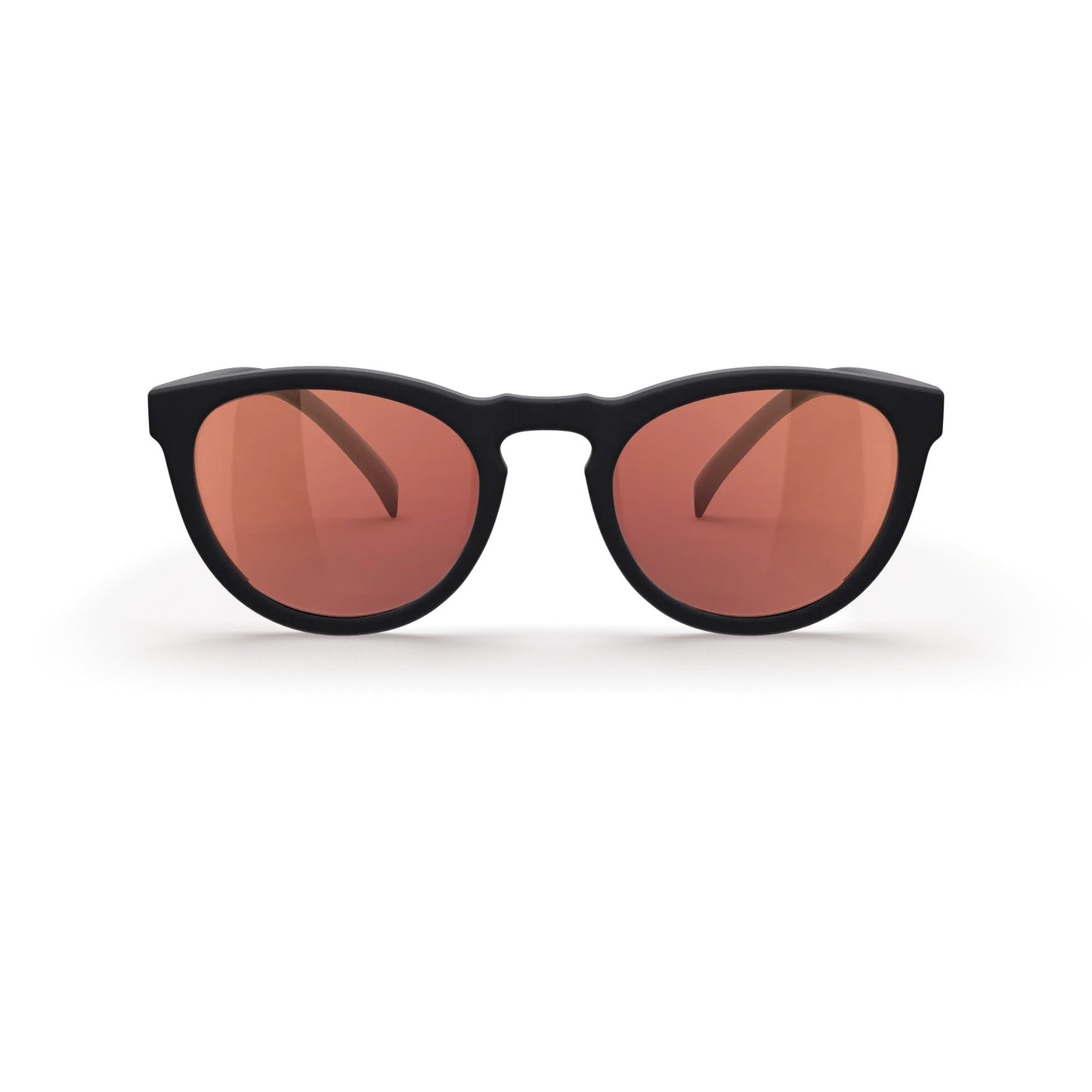 Round Polarized Polycarbonate Sunglasses - Gafas Y Gafas