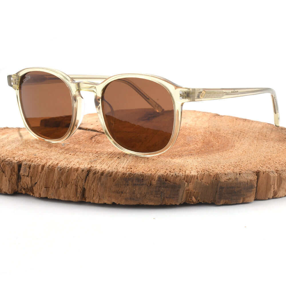 Sines - Unisex Bio Acetate Sunglasses - Gafas Y Gafas