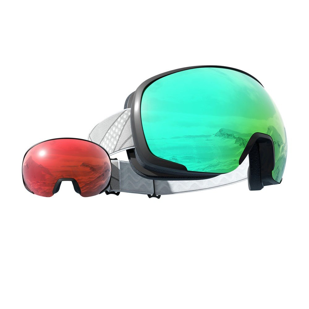 Ski Goggle - Gafas Y Gafas