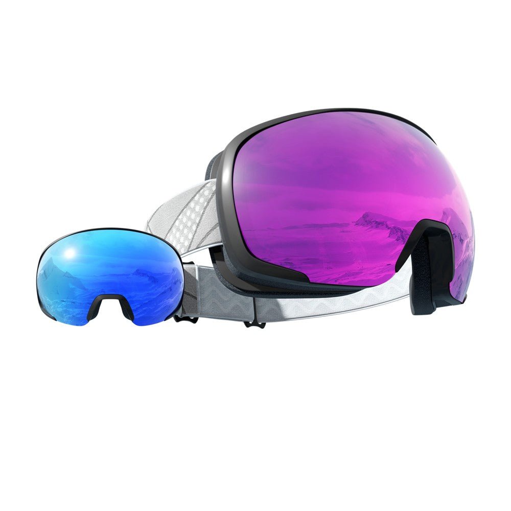Ski Goggle - Gafas Y Gafas