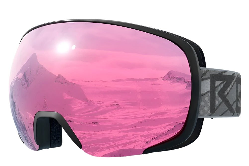 Ski Goggle - Gafas Y Gafas