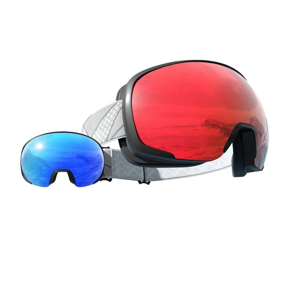 Ski Goggle - Gafas Y Gafas