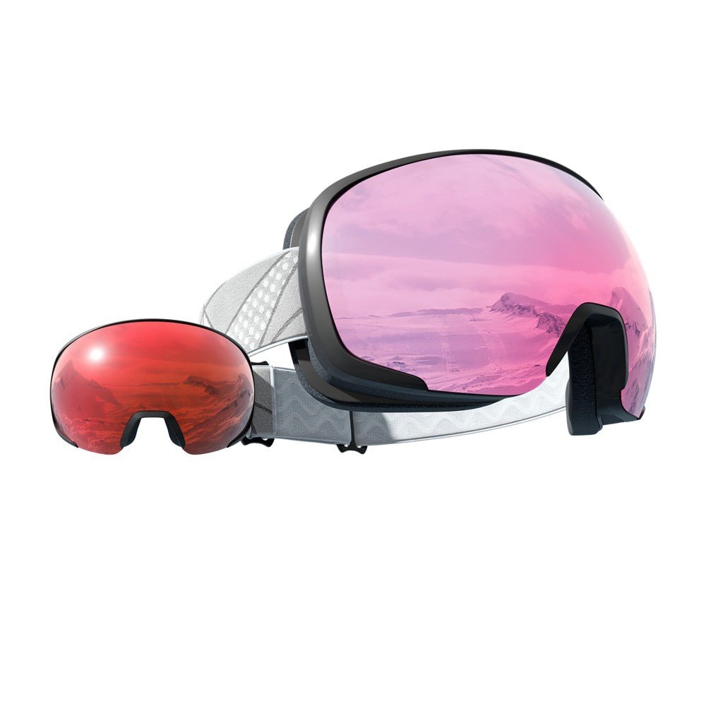Ski Goggle - Gafas Y Gafas