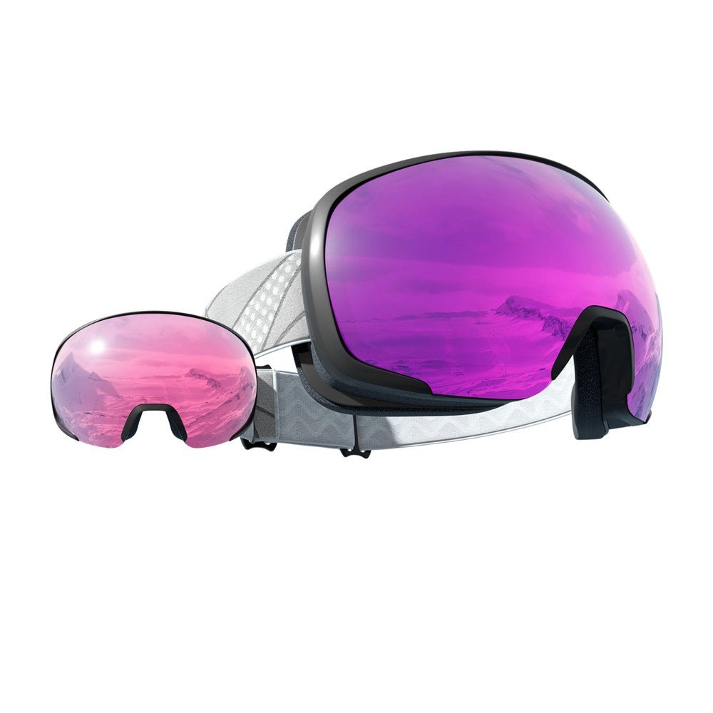Ski Goggle - Gafas Y Gafas