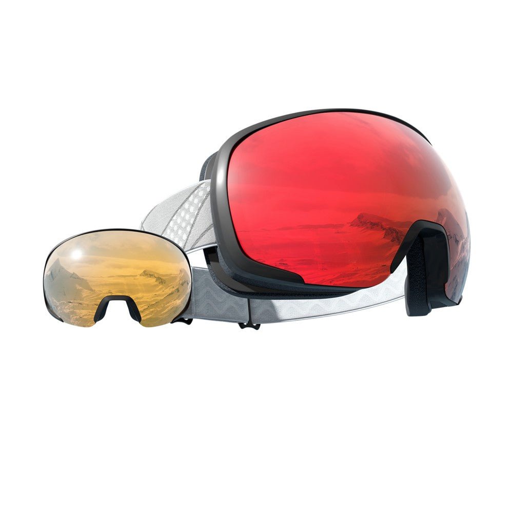 Ski Goggle - Gafas Y Gafas