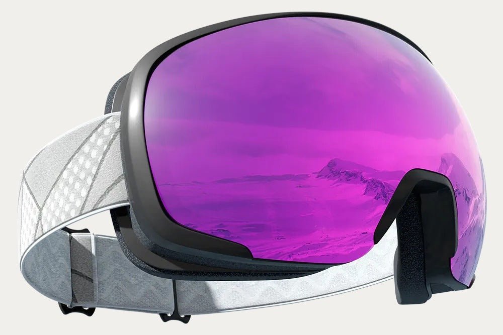 Ski Goggle - Gafas Y Gafas