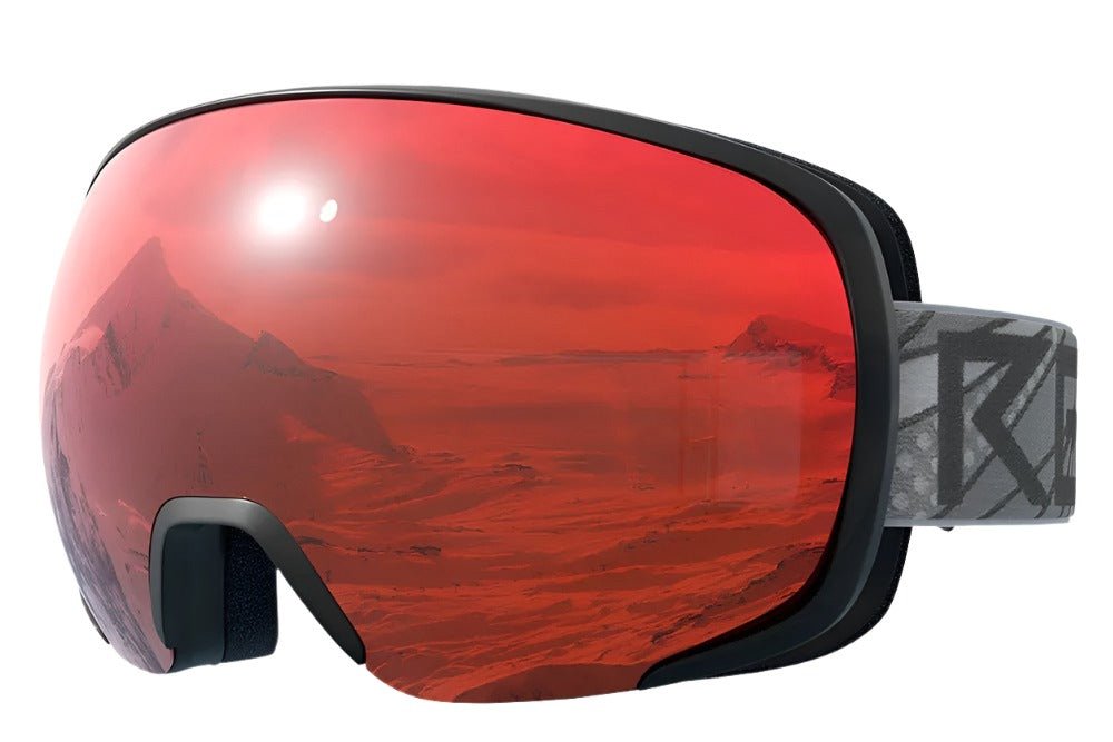 Ski Goggle - Gafas Y Gafas