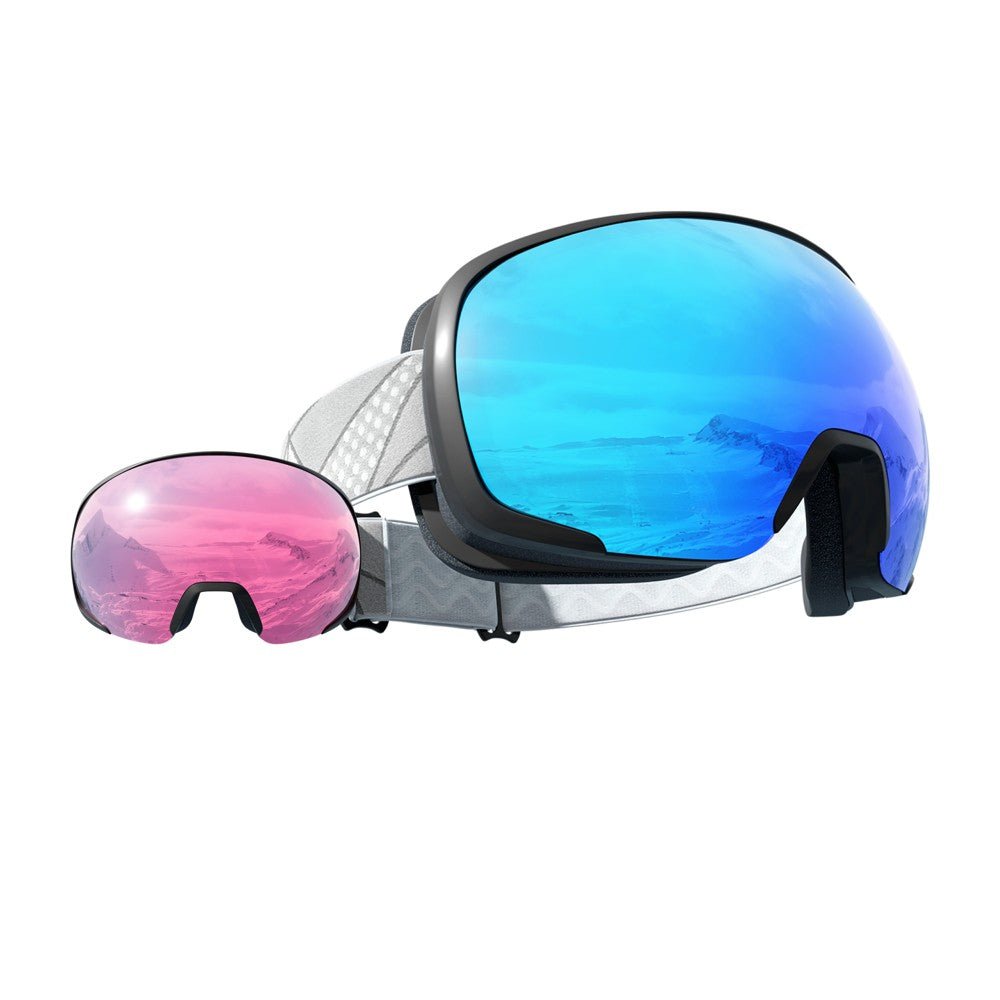 Ski Goggle - Gafas Y Gafas