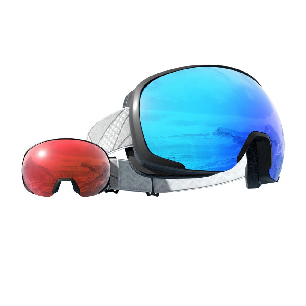 Ski Goggle - Gafas Y Gafas