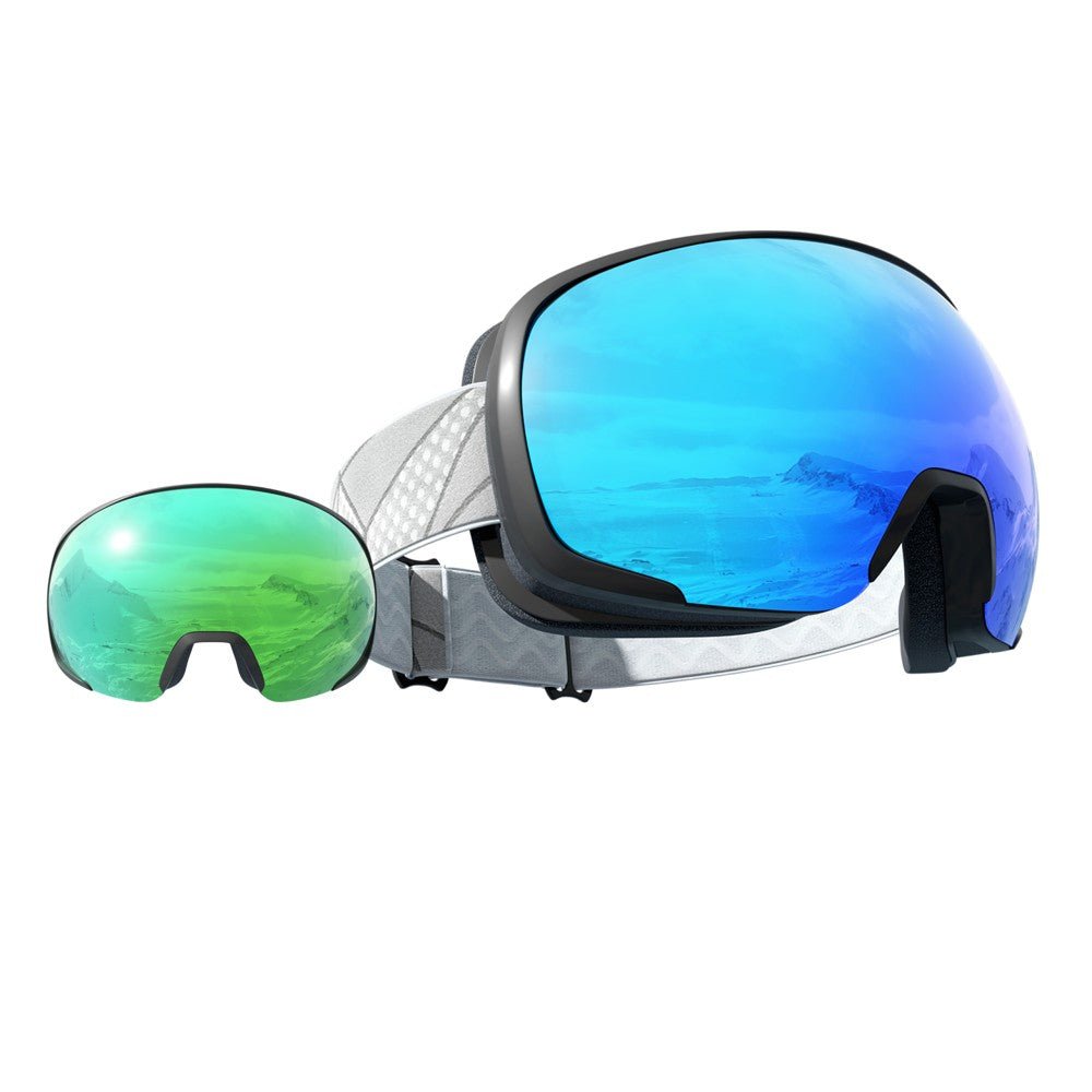 Ski Goggle - Gafas Y Gafas