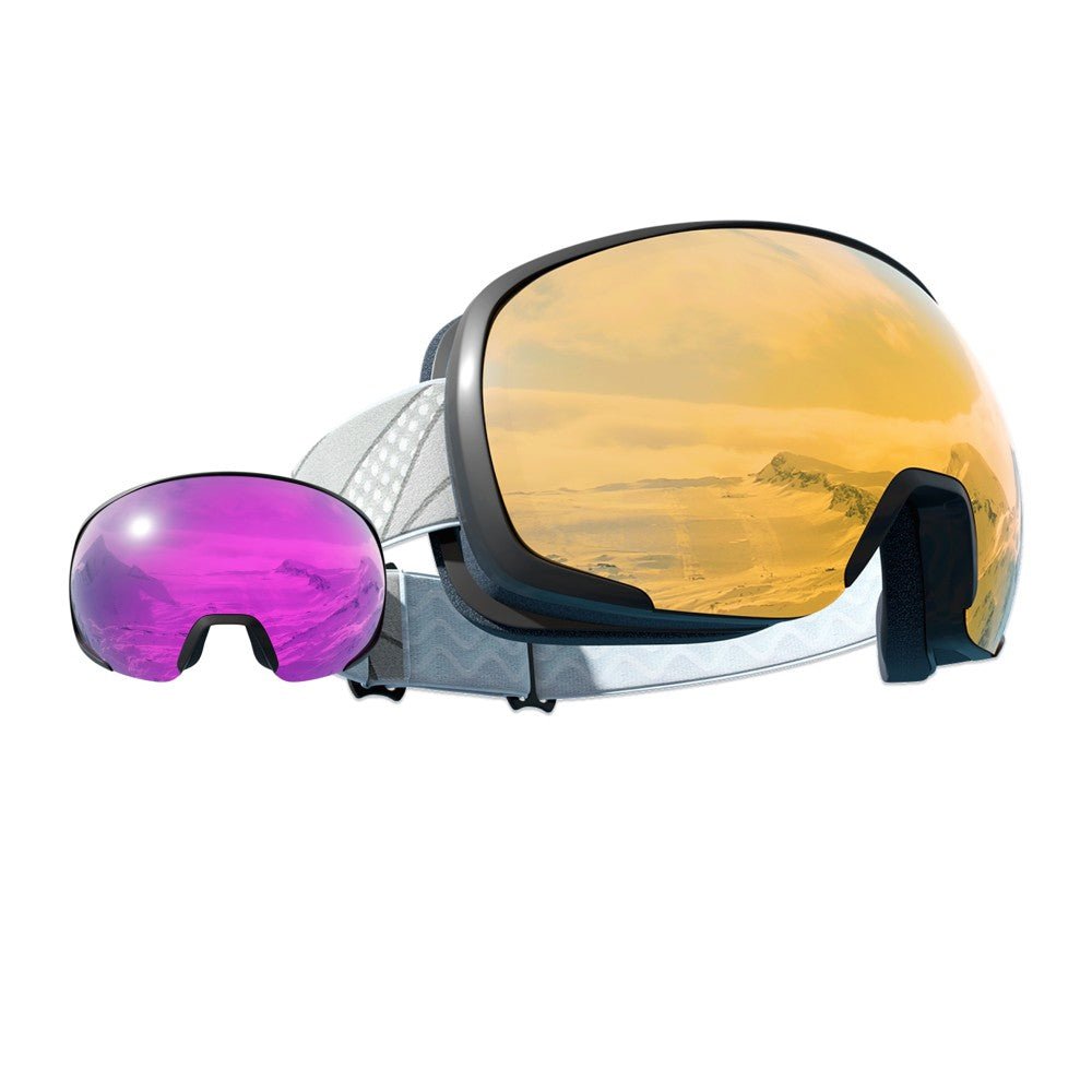 Ski Goggle - Gafas Y Gafas
