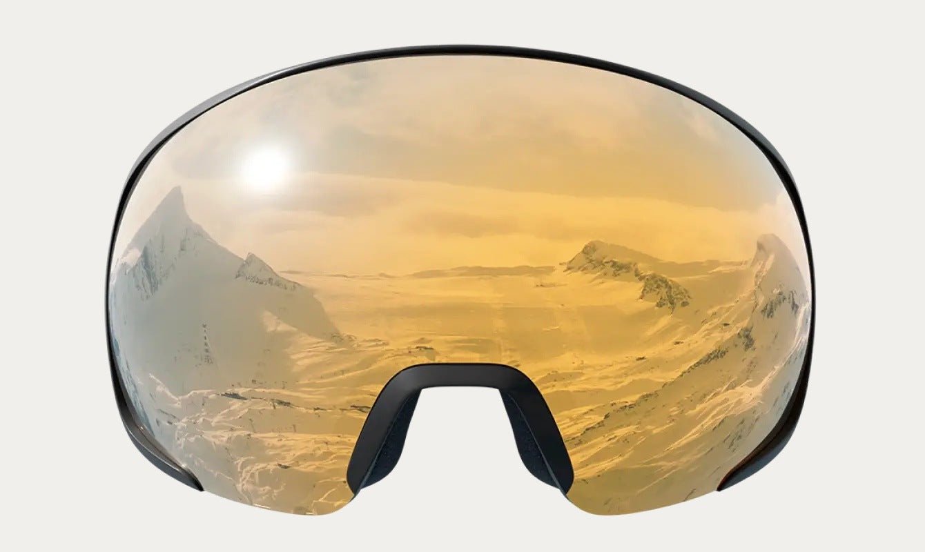 Ski Goggle - Gafas Y Gafas