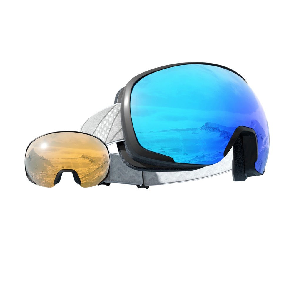 Ski Goggle - Gafas Y Gafas