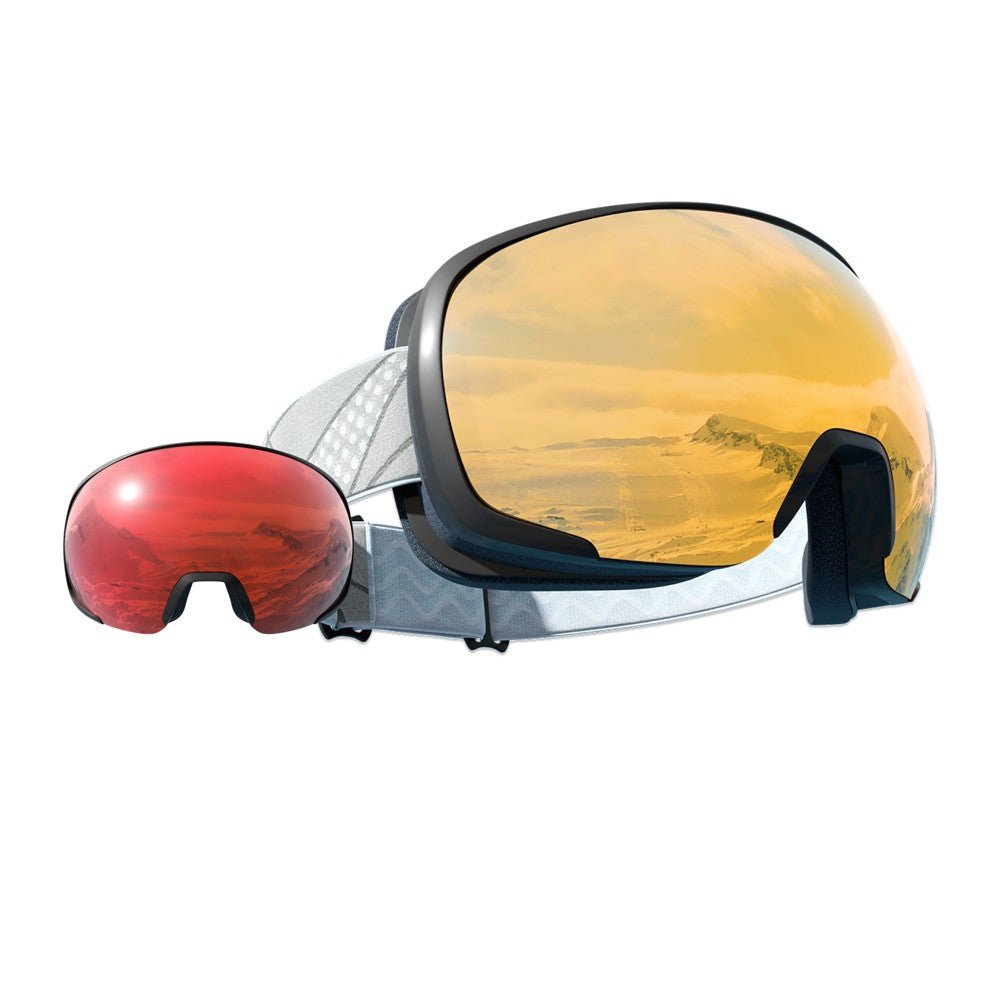 Ski Goggle - Gafas Y Gafas