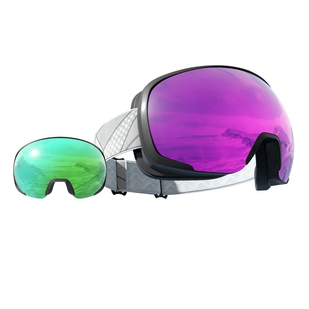 Ski Goggle - Gafas Y Gafas