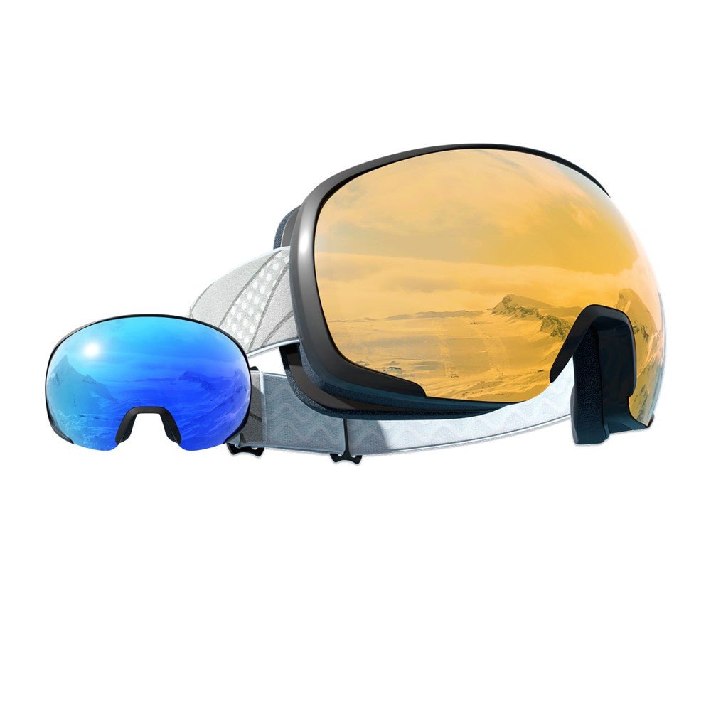 Ski Goggle - Gafas Y Gafas