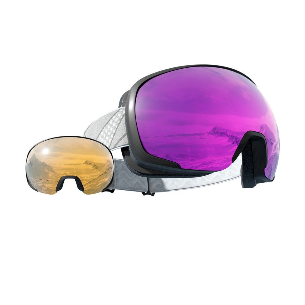 Ski Goggle - Gafas Y Gafas