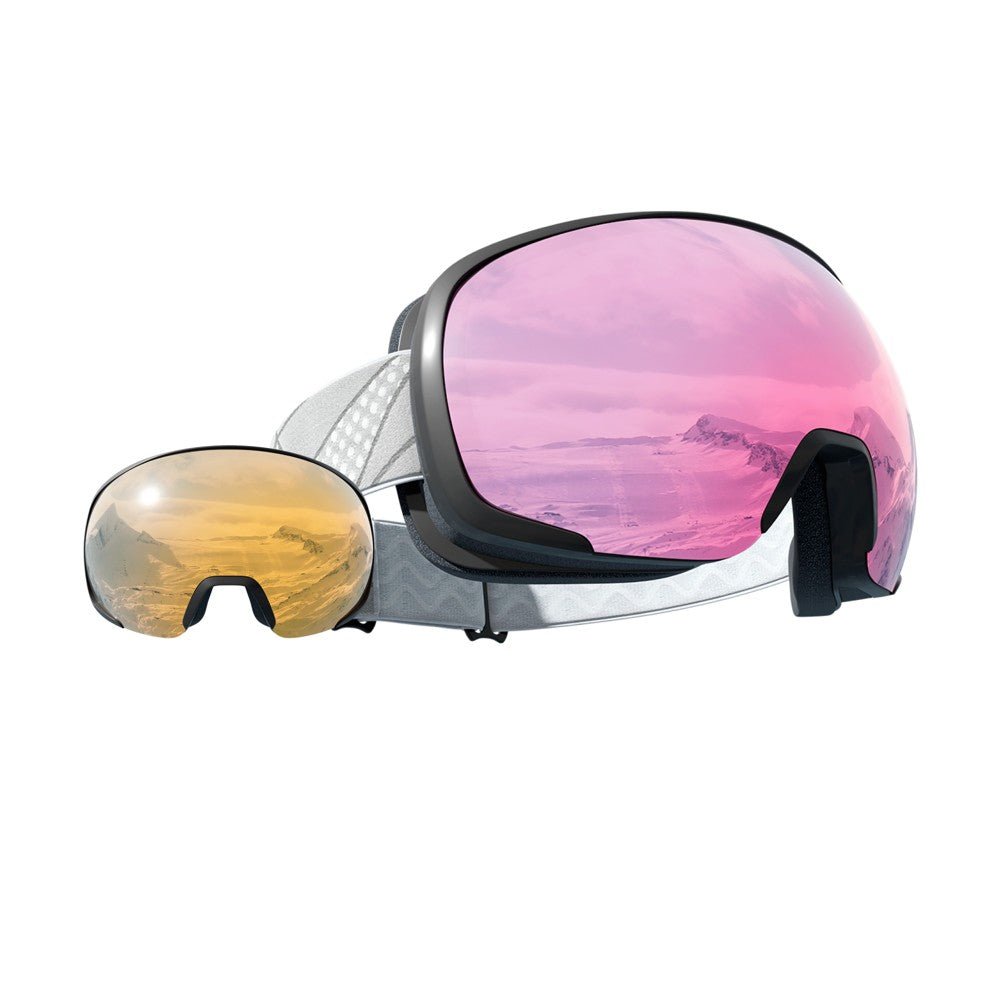 Ski Goggle - Gafas Y Gafas