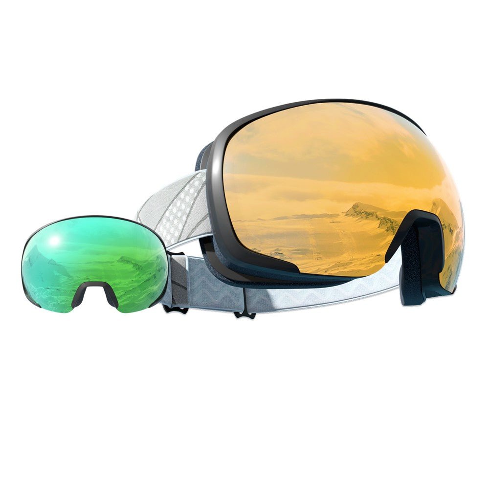 Ski Goggle - Gafas Y Gafas
