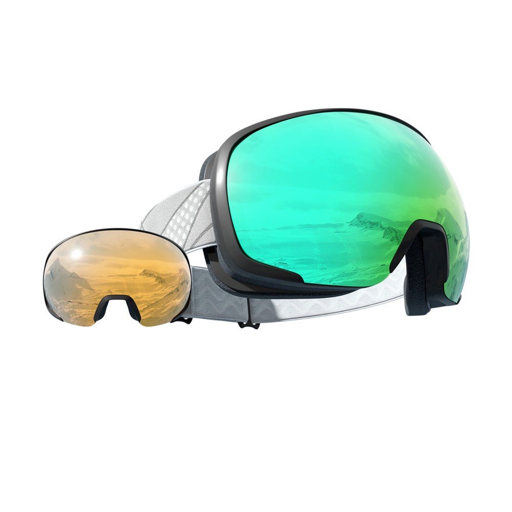 Ski Goggle - Gafas Y Gafas