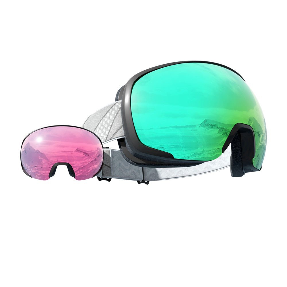 Ski Goggle - Gafas Y Gafas