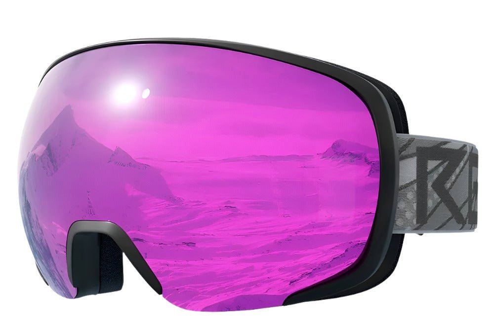 Ski Goggle - Gafas Y Gafas