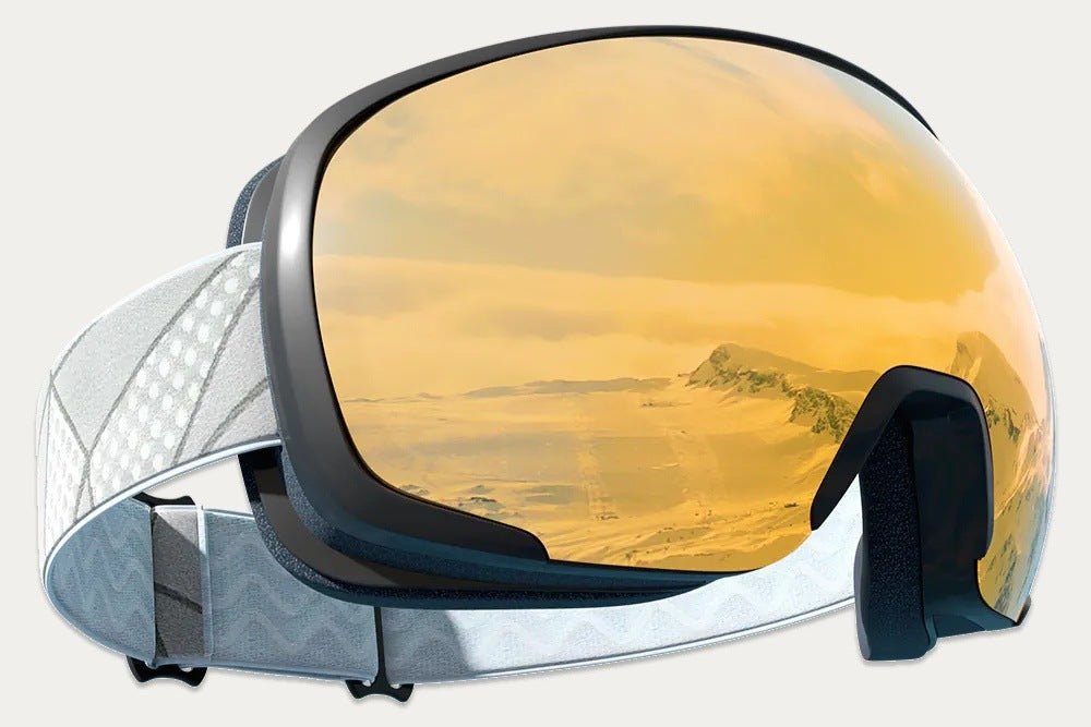Ski Goggle - Gafas Y Gafas