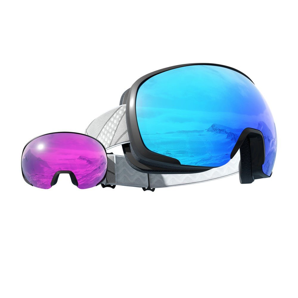 Ski Goggle - Gafas Y Gafas