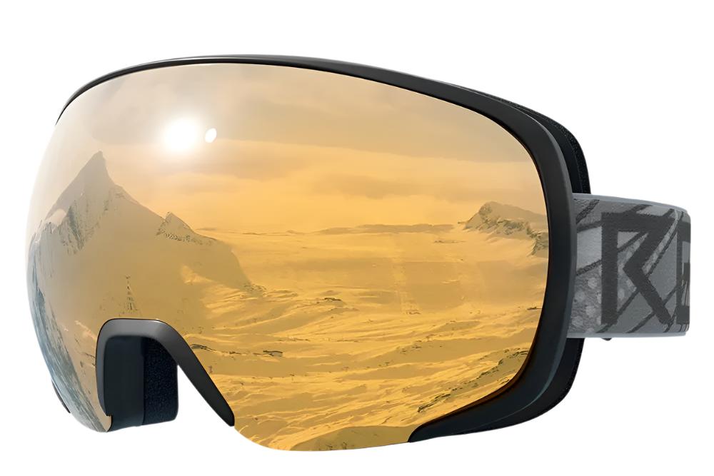 Ski Goggle - Gafas Y Gafas