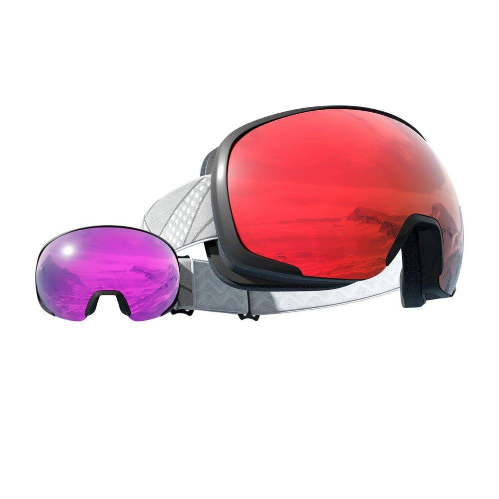 Ski Goggle - Gafas Y Gafas