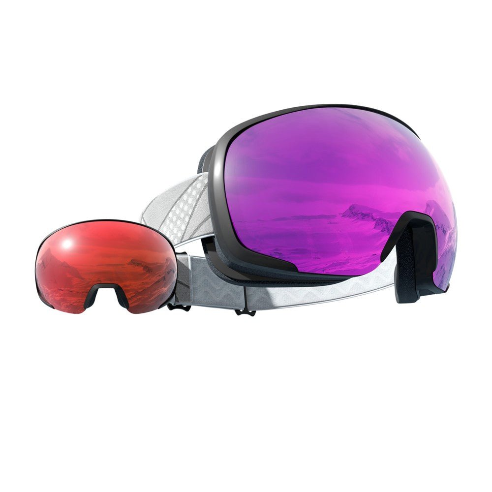 Ski Goggle - Gafas Y Gafas