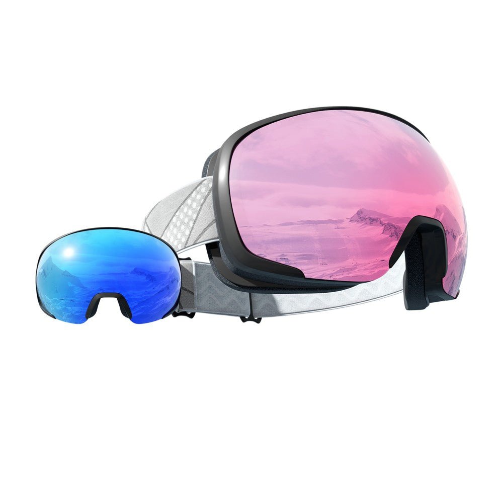 Ski Goggle - Gafas Y Gafas