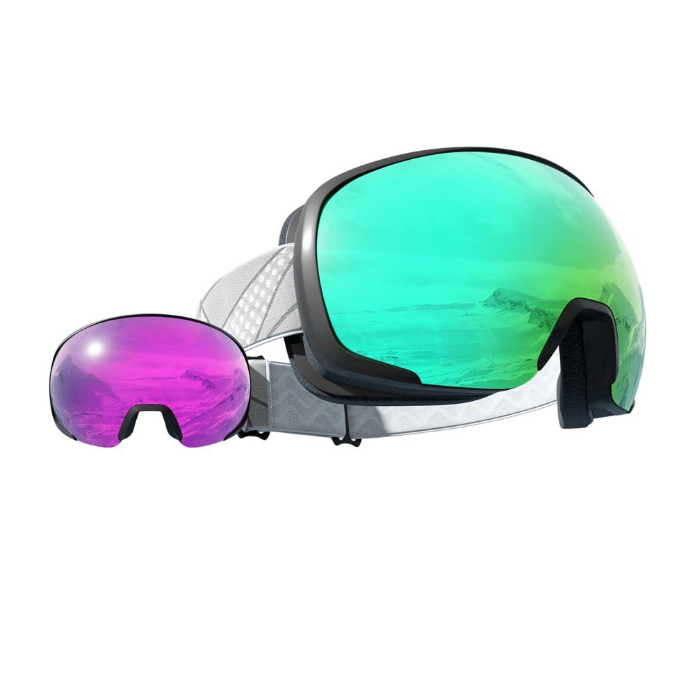 Ski Goggle - Gafas Y Gafas