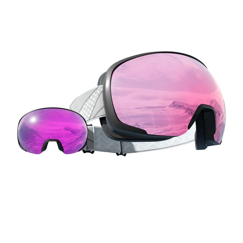 Ski Goggle - Gafas Y Gafas